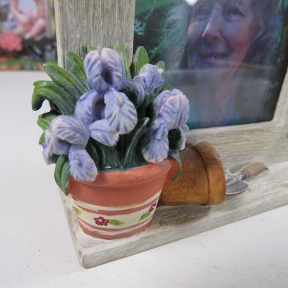Gardening (3) Floral themed Picture Frames - Picture 10 of 14